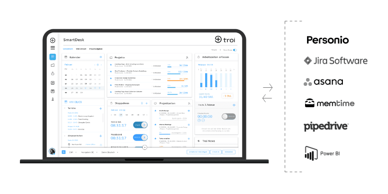 Blog Smart Desk Teaser Schnittstellen