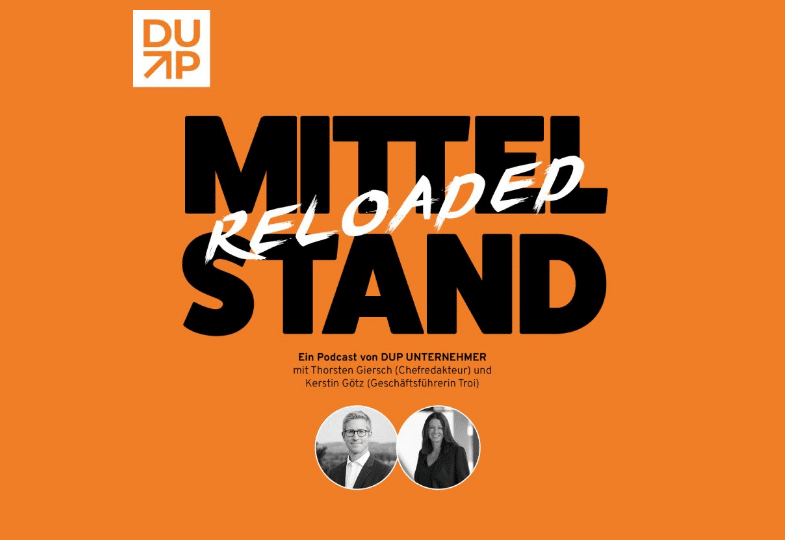 Podcast – Mittelstand Reloaded